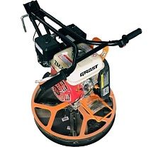 Бензиновая затирочная машина Grost ZM-600 101376