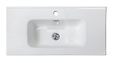 Мебель для ванной BelBagno Kraft 39-800 80 см Bianco Opaco