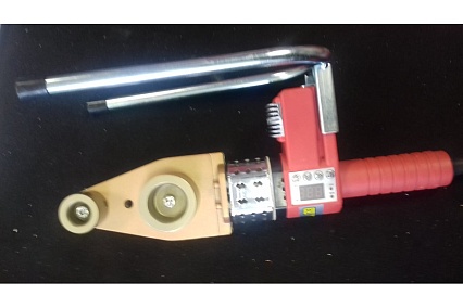 Цифровой раструбный сварочный аппарат Rotorica ROCKET WELDER ECO RT.3111032