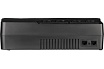 Источник бесперебойного питания Powerman BRICK 650 Plus (Schuko x 8) 6188709