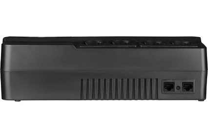 Источник бесперебойного питания Powerman BRICK 650 Plus (Schuko x 8) 6188709