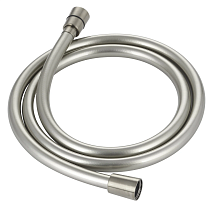 Шланг AQUAme AQM1502BN 150 см ПВХ, никель шлифованный