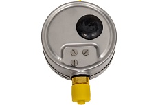 Манометр ДМ 2 100 Р (0-10) бар, кл.1.0, G1/2&quot; BD 1152100009
