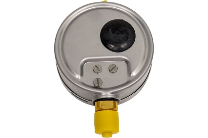 Манометр ДМ 2 100 Р (0-10) бар, кл.1.0, G1/2" BD 1152100009