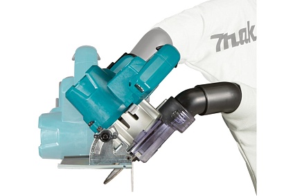 Алмазная аккумуляторная пила Makita 18В, BL, XPT, ADT, AWS DCC500Z