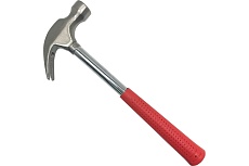 Молоток столярный с полой рукояткой WORKPRO 450 гр WP241003