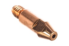 Наконечник (М6; 28 мм; 1.6 мм; E-Cu) Foxweld 3052