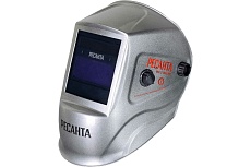 Сварочная маска МС-2 SILVER Ресанта 65/116