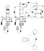 Смеситель для кухни Lemark Omega LM3150C
