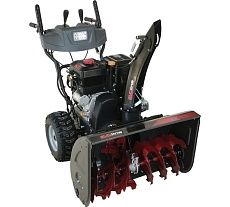 Бензиновый снегоуборщик Evoline SBG 760 E с двигателем ZONGSHEN специальной зимней серии