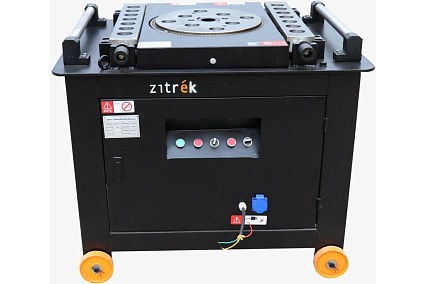Станок для гибки арматуры Zitrek GW-40А автомат 067-0086