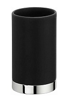 Стакан Colombo Nordic B5241.CR-CNO хром/черный