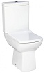 Унитаз-компакт Creavit Lara LR410+LR310
