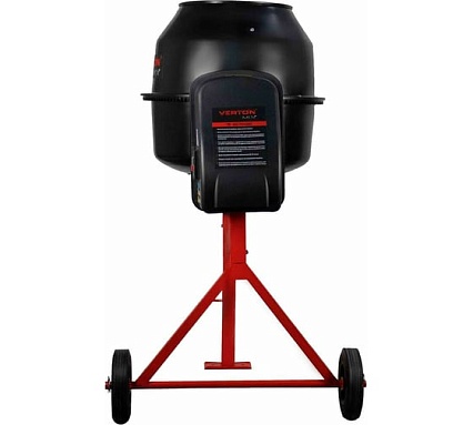 Бетоносмеситель Verton MIX СМ-160, 700 Вт, 160 л 01.5985.6296