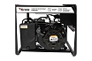Бензиновый генератор Kranz KR3300 3,3 кВт, 230 В, 15 л, ручной стартер KR-16-1133