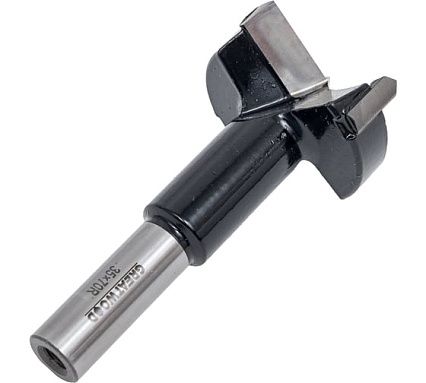 Сверло чашечное ECO HW 35x70 мм, S10x26 мм, RH Greatwood TL00000231