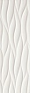 Плитка Fap Ceramiche Lumina Curve White Matt 25x75 см, fLMR