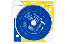 Диск алмазный сплошной по камню standard Тип В (180х5х25.4 мм) МастерАлмаз 10501434