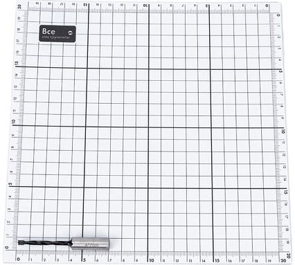 Сверло присадочное глухое 4x70 мм RH BESTELLI CT00100008