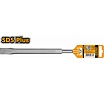Зубило плоское (14х250x20 мм; SDS-plus) Ingco DBC0122501