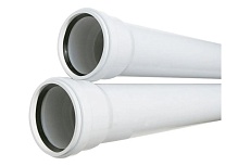Труба Lammin ППР для малошумной канализации 50x3000x1,8 10/1 Lm39100503000
