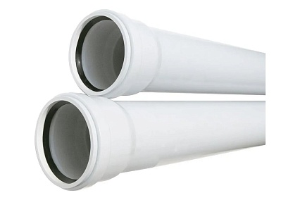 Труба Lammin ППР для малошумной канализации 50x3000x1,8 10/1 Lm39100503000