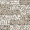Мозаика Vitra Stone-X Тауп Матовый 30х30 (5x10) см, K9498908R001VTE0
