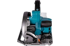 Аккумуляторная дисковая пила Makita XGT BL 40В без аккумулятора и ЗУ HS004GZ01