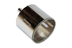 Коронка алмазная по стеклу и кафелю 45 мм Bohrer 32050450