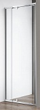 Душевая дверь Cezares Variante VARIANTE-B-1-90/100-C-Cr 90/100x195 прозрачная
