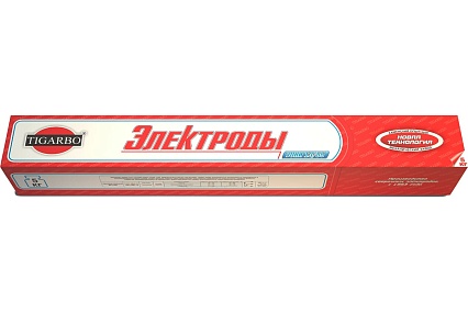 Электрод УОНИ 13/55 (3 мм; 5 кг) TIGARBO Ц0028513