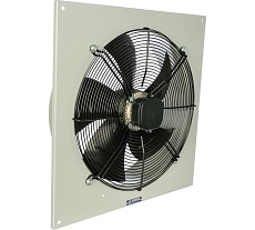 Осевой вытяжной вентилятор для прямого выброса воздуха Blauberg Axis-Q 500 4E 1000067031