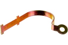 Кронштейн для коллекторов MasterProf 1&quot; пара ИС.130064