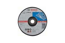 Диск отрезной по металлу (180x22.2 мм) Bosch 2608603161