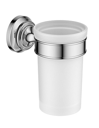 Держатель для стакана Aquatek Классик AQ4527CR хром