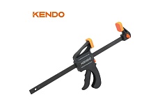 Струбцина пистолетная KENDO 300 мм 40214