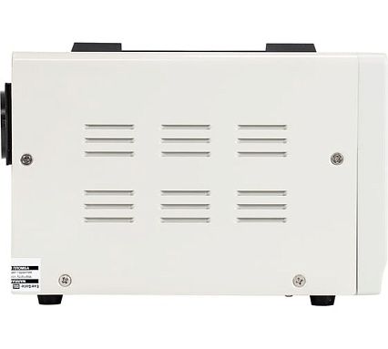 Стабилизатор напряжения Exegate Expert Turbo AST-500 500ВА, вход 80-260В, двойная цифр. индикация вход/вых. напряжения, выход 220В±8 , КПД 98 , 5 уровней защ 291728