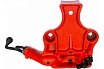 Верстачные цепные тиски Ridgid ВС610 40210 (1/4-6)