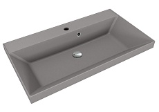 Раковина Style Line Asti 80 см серый шелк СС-00002476