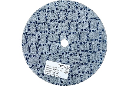 Круг доводочный (150х6.4х13 мм; 2A M MEDIUM) TOTFLEX 4631159668818