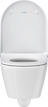 Крышка-сиденье Duravit D-Neo 002161 без микролифта