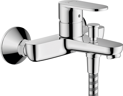 Смеситель для ванны Hansgrohe Vernis Blend 71440000 хром