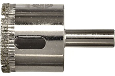 Коронка алмазная по керамике и стеклу 35 мм TORGWIN T332434
