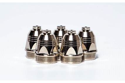 Сопло 1.7 мм, 100A (Nozzle) 10 шт, P80 Plazweld P-TSM06626