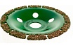 Чашка для резки и шлифовки Super Wood Cup (125 мм) Hilberg 531125