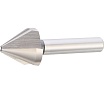 Зенковка H-Tools 60градусов 25.0мм HSSE-Co5 3z DIN334C L-71мм 896250EHT