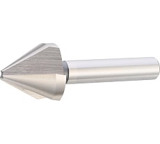 Зенковка H-Tools 60градусов 25.0мм HSSE-Co5 3z DIN334C L-71мм 896250EHT