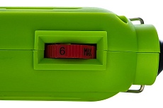 Прямая шлифовальная машина Verto 51G014