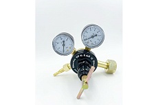 Редуктор углекислотный УР-6-5 АЛ (металлический корпус) BlackWeld 150013