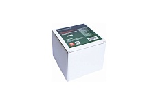 Круг абразивный шлифовальный (25 мм; №40; красный) Rockforce RF-BD140C